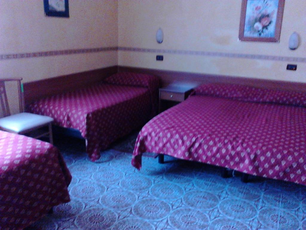 Motel Forum ポッラ 部屋 写真